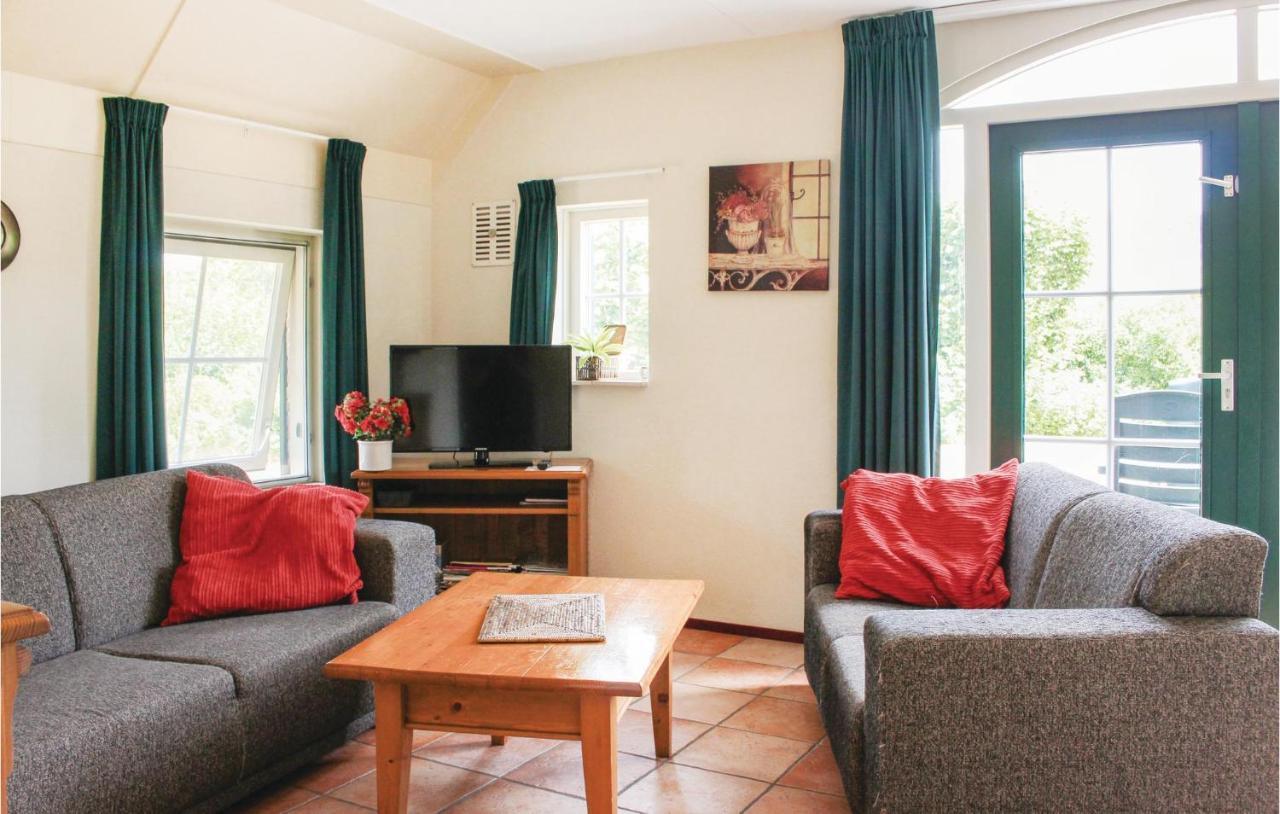 3 Bedroom Beautiful Home In Den Ham エクステリア 写真