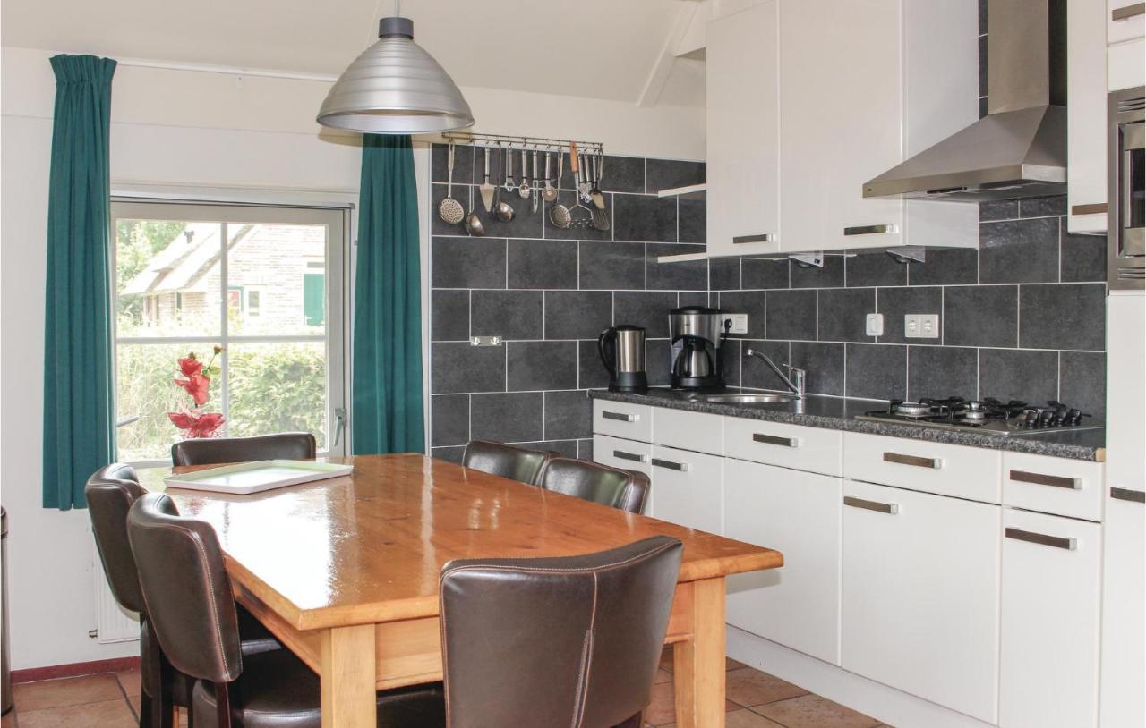 3 Bedroom Beautiful Home In Den Ham エクステリア 写真