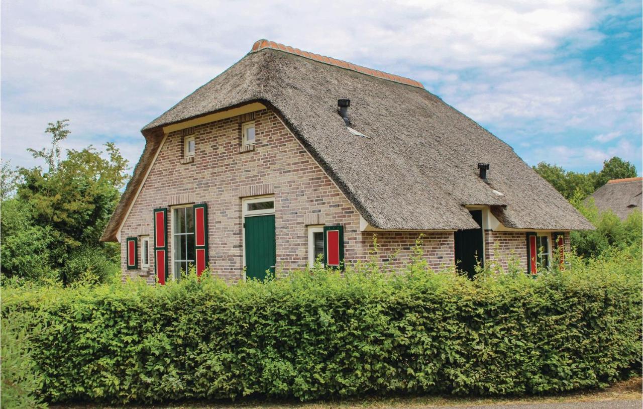 3 Bedroom Beautiful Home In Den Ham エクステリア 写真