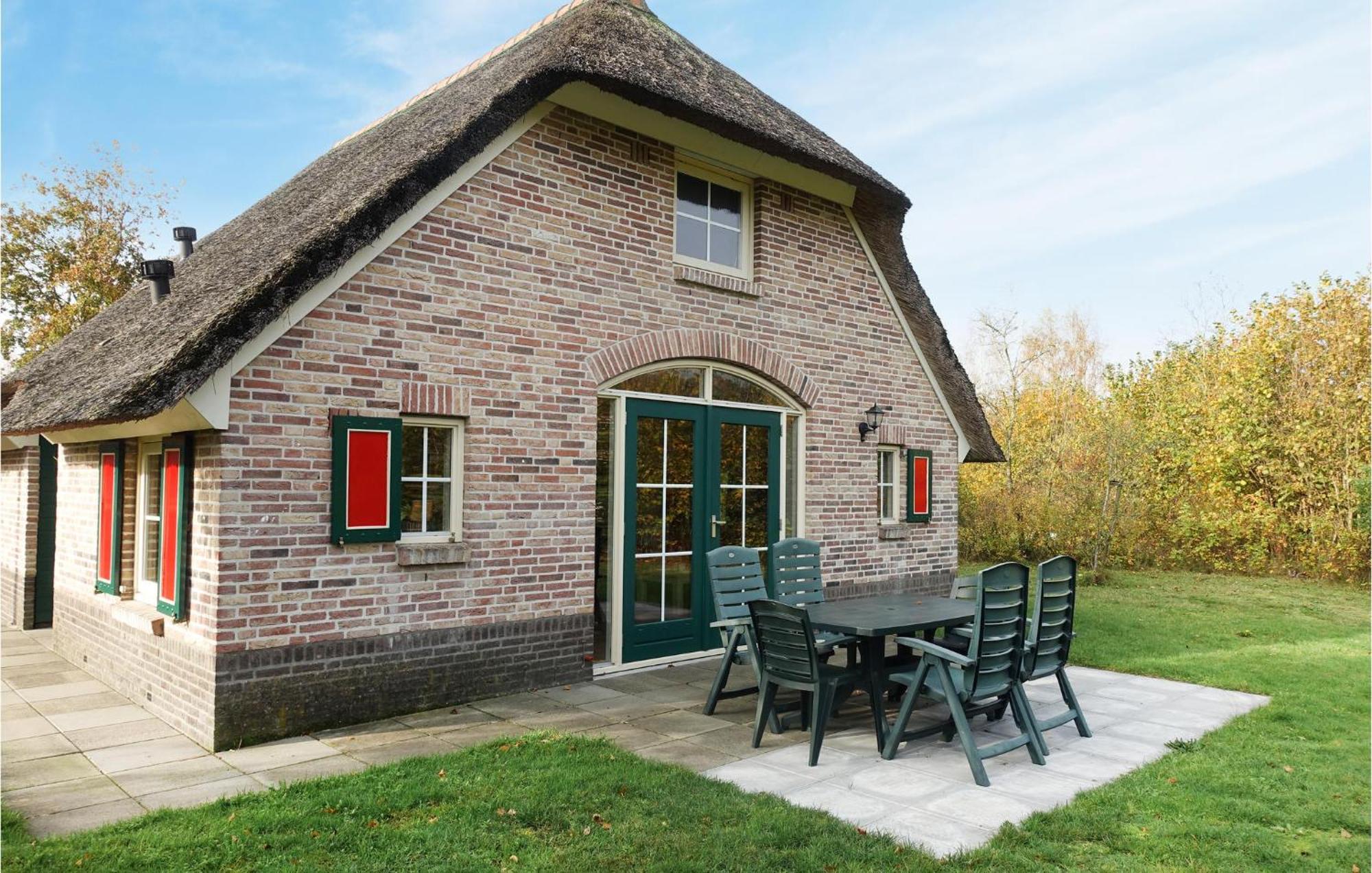3 Bedroom Beautiful Home In Den Ham エクステリア 写真